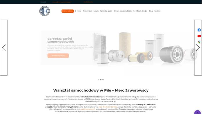 Merc Jaworowscy Sp. z o.o.