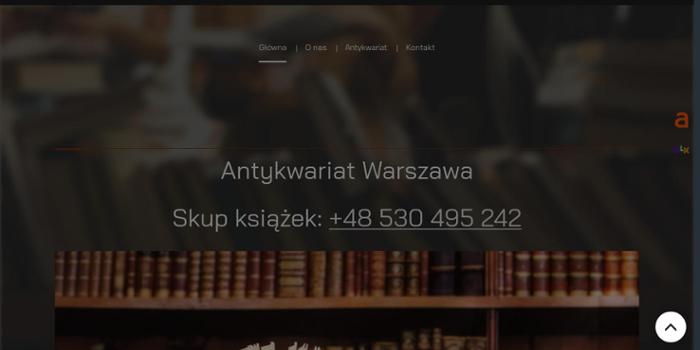 Merlin84 - Wyjątkowy Antykwariat