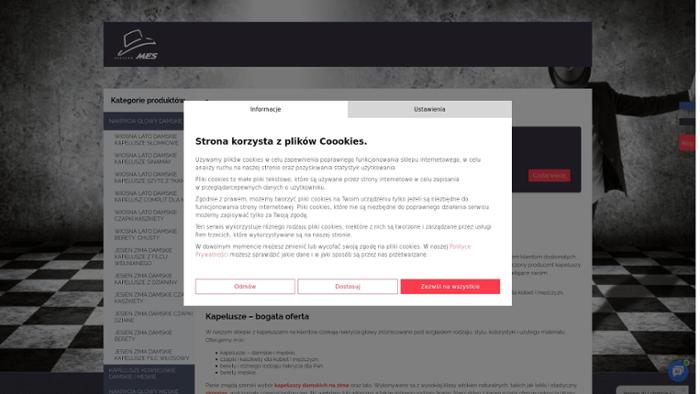 Mes Przedsiębiorstwo Produkcyjno-Handlowo-Usługowe Piotr Miech, Tomasz Sterkowiec, Jarosław Zajonc Sp. j.