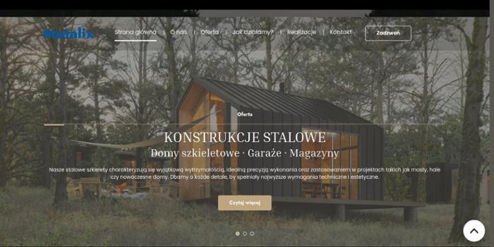 Metalix sp. z o.o. FHU