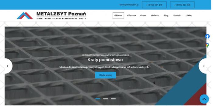Metalzbyt Poznań Sp. z o. o.