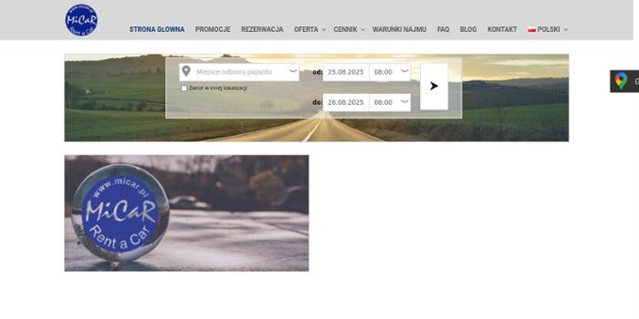 MiCaR Rent a Car