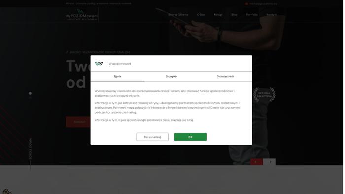 Michał Staniszewski Grupa Fortis