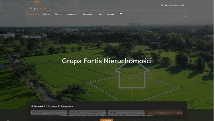 Michał Staniszewski Grupa Fortis