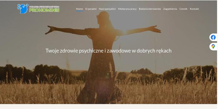 Michałowski Michał, lek. med. psychiatra. Lekarz medycyny pracy. Poradnia psychosomatyczna