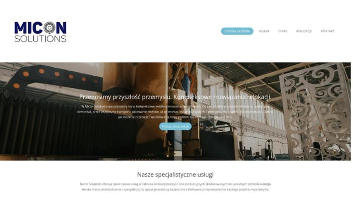 Micon Solutions Sp. z o.o.