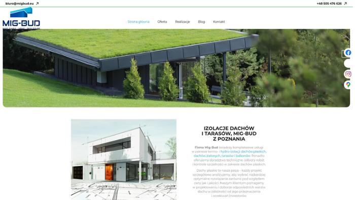 Mig Bud Grzegorz Paduch