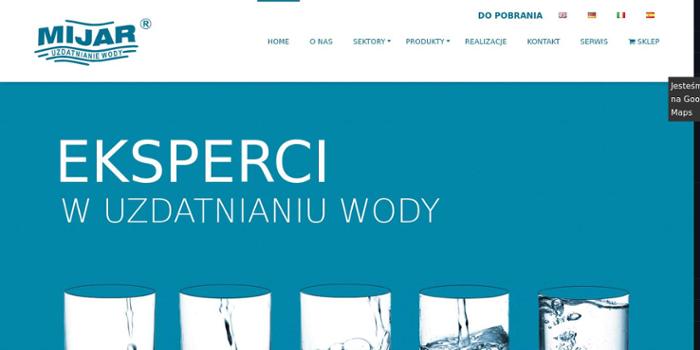 MIJAR UZDATNIANIE WODY
