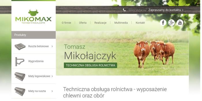 Mikomax Tomasz Mikołajczyk