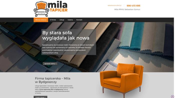 Mila PPHU Sebastian Szmuc