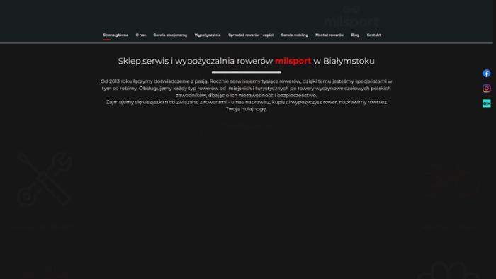 Milsport Sp. z o.o.