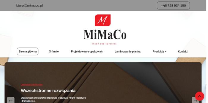 Mimaco Mirosław Szkatuła