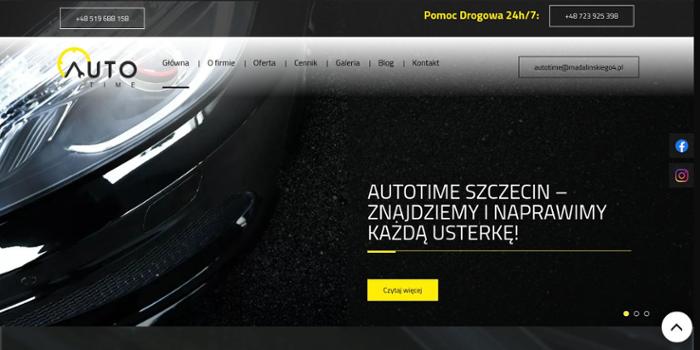 Mirosław Pietrzak naprawa pojazdów AutoTime