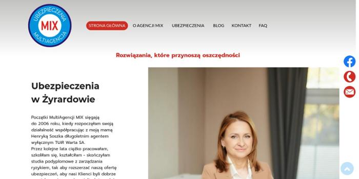 MIX Multiagencja Ubezpieczeniowa