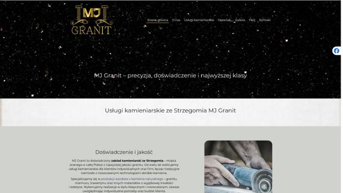 Mj Granit Michał Jurczyk