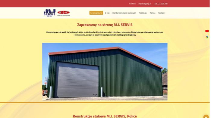 M.J. Servis Maciej Jasiński