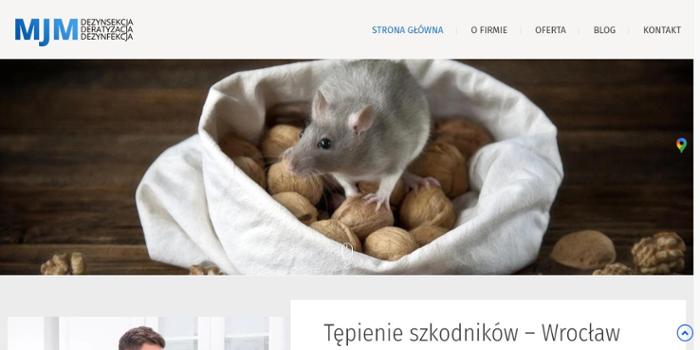 MJM Us艂ugi Jacek Mi膮zek