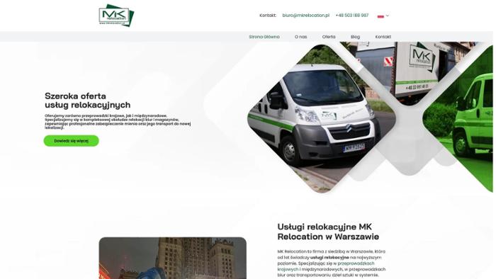 MK Relocation Sp. z o.o.