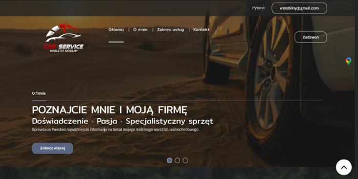 Mobilny Warsztat Valentyn Tokarenko