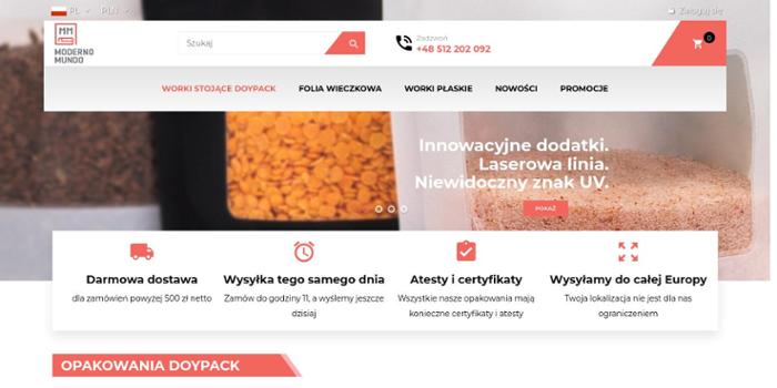 Moderno Mundo Sp. z o.o.