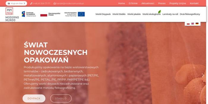 Moderno Mundo Sp.z o.o.