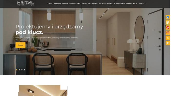 Monika Hardej Architekt