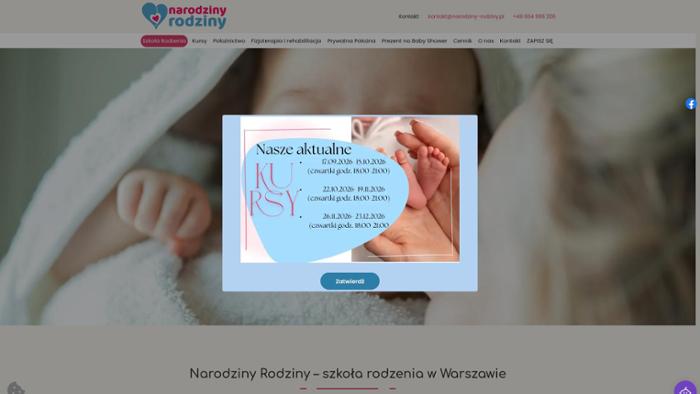 Monika Łapczyńska Usługi położnicze i fizjoterapeutyczne