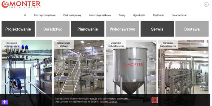 MONTER INSTALL GROUP