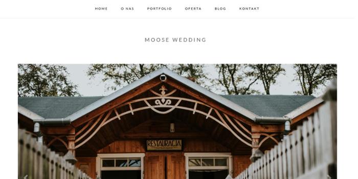 Moose Wedding Fotografia Aleksandra Dobrowolska