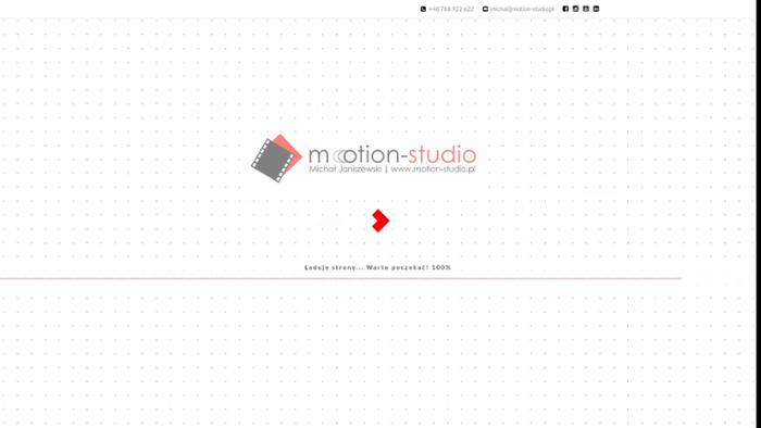 Motion Studio Sp. z o.o.