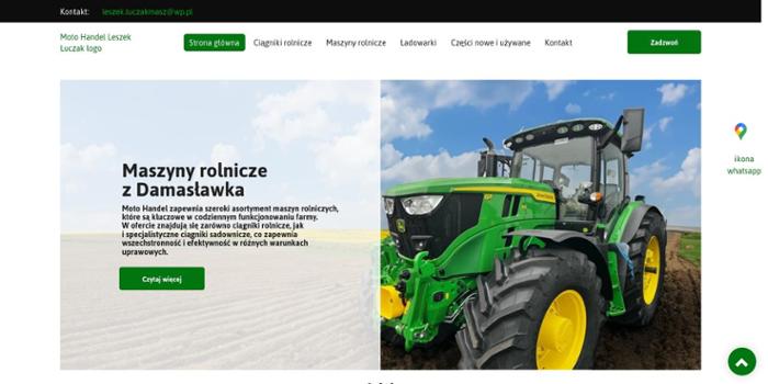 Moto-Handel. Łuczak L.