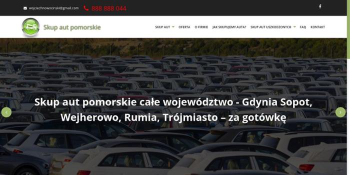 Moto Handel Wojciech Nowociński