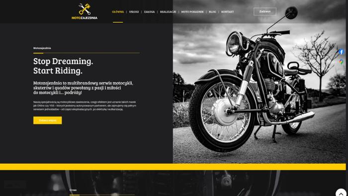 Motozajezdnia