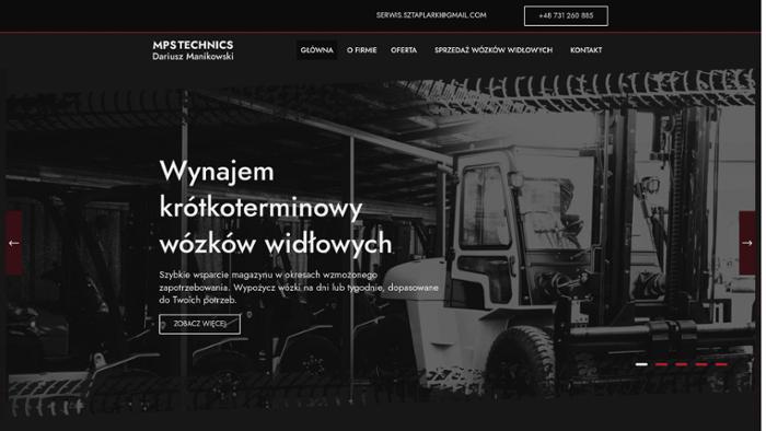Mps Technics Dariusz Manikowski
