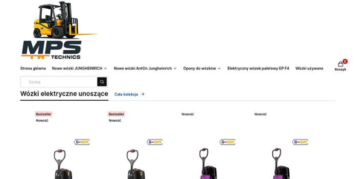 MPS Technics Paweł Suchowiecki