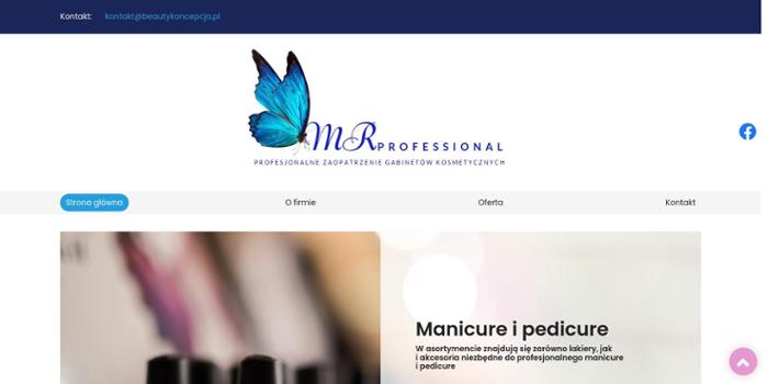 MR Professional Monika Ruszewska