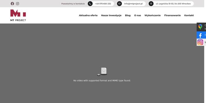 Mt Project Sp. z o.o. Sp.k.