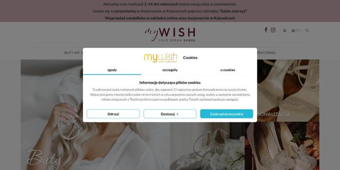 MY WISH KATARZYNA SOWIŃSKA