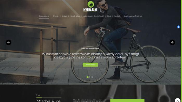 Mycha Bike Serwis rowerowy Piotr Myszkiewicz