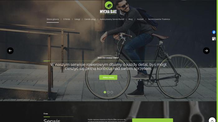 Mycha Bike Serwis rowerowy Piotr Myszkiewicz