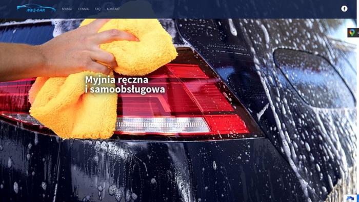 Myj-Car Automyjnia