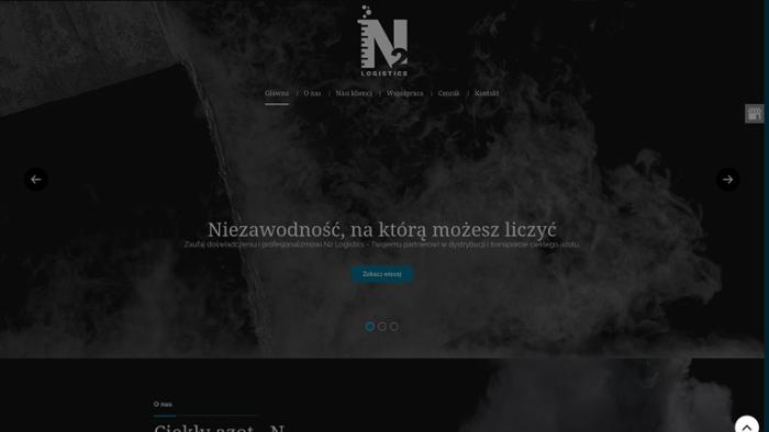 N2 Logistics Patryk Nowakowski