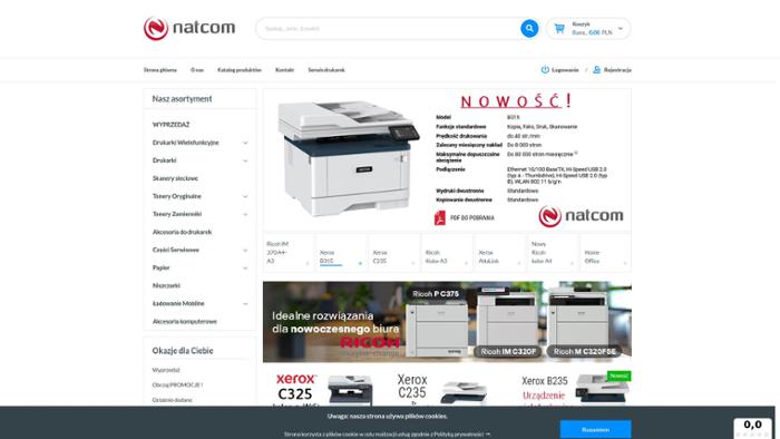 Nat-Com Sp. z o.o. Spółka Komandytowa