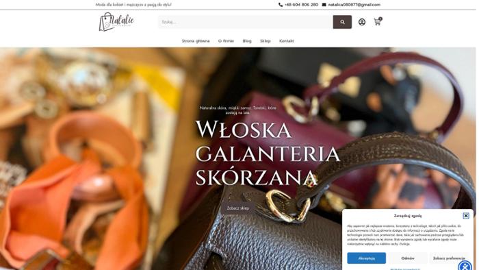 Natalie Luxury & Style Natalia Majzel