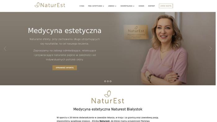 NaturEst Medycyna Estetyczna i Kosmetologia