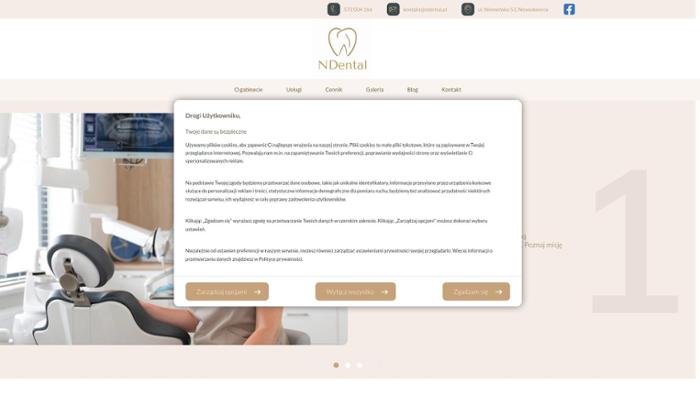 NDental Stomatologia