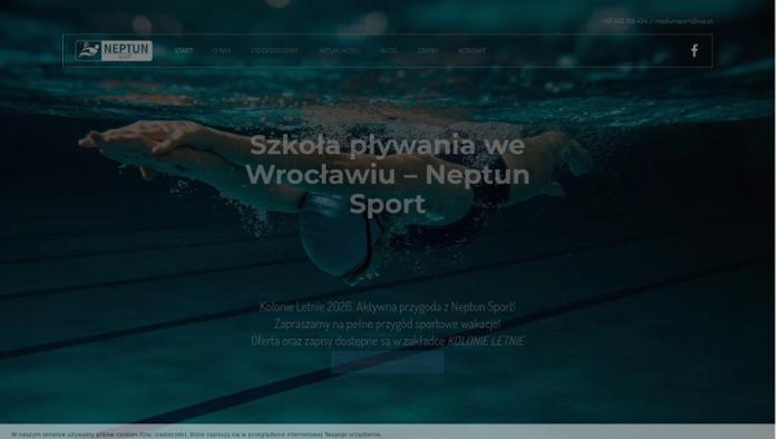 Neptun Sport Paweł Kumala