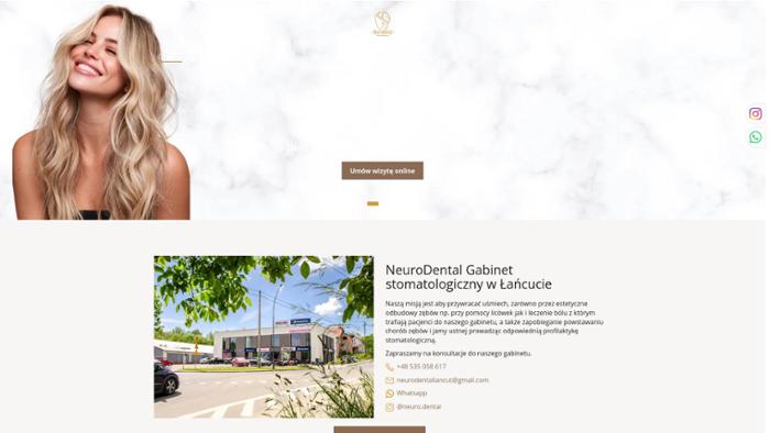 NeuroDental Łukasz Pelc