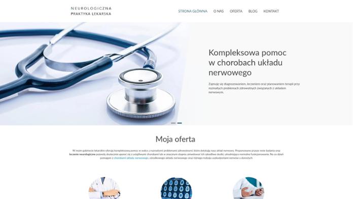 Neurologiczna Praktyka Lekarska Ziemowit Olczyk