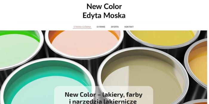 New Color Edyta Moska